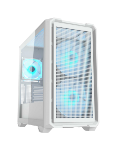 COUGAR MX600 Mini RGB PC Case 2